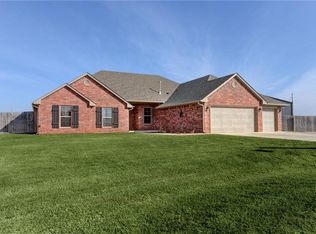 4525 Vista Valley Ln, Edmond, OK 73025