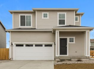 9465 Yampa St, Commerce City, CO 80022