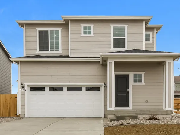 9465 Yampa St, Commerce City, CO 80022
