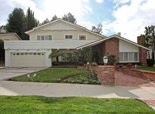 18172 Sweet Elm Dr, Encino, CA 91316