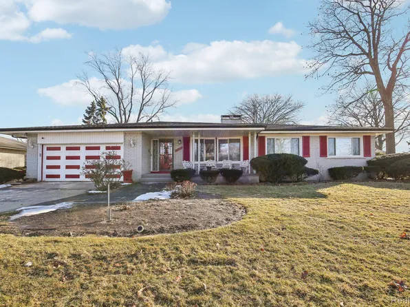 17417 Westover Rd, Southfield, MI 48075