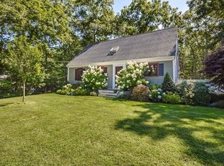 21 Nottingham Dr, Kingston, MA 02364