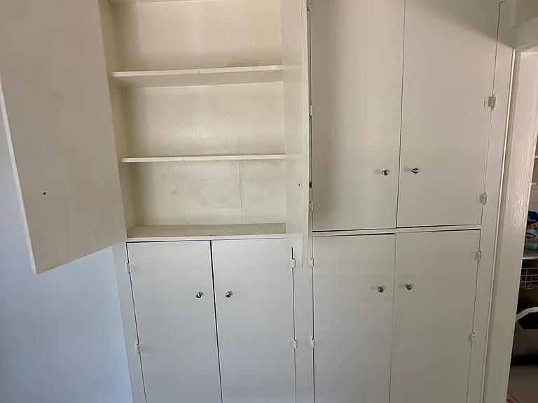 Pantry/mudroom