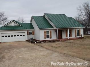 281 Lakewood Dr, Hughes, AR 72348
