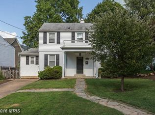 9405 Riley Pl, Silver Spring, MD 20910