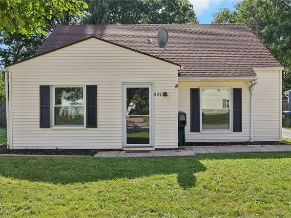 630 Stuart Ave, Cuyahoga Falls, OH 44221