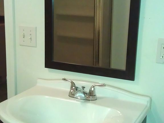 Bathroom- Large Spacious tile bathroom with stand up corner