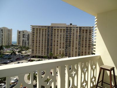 1825 S Ocean Drive #810, Hallandale, FL, 33009