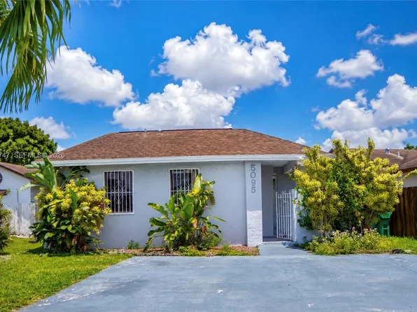5095 NW 195th Ln, Miami Gardens, FL 33055
