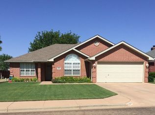 9806 Beaufort Ave, Lubbock, TX 79424