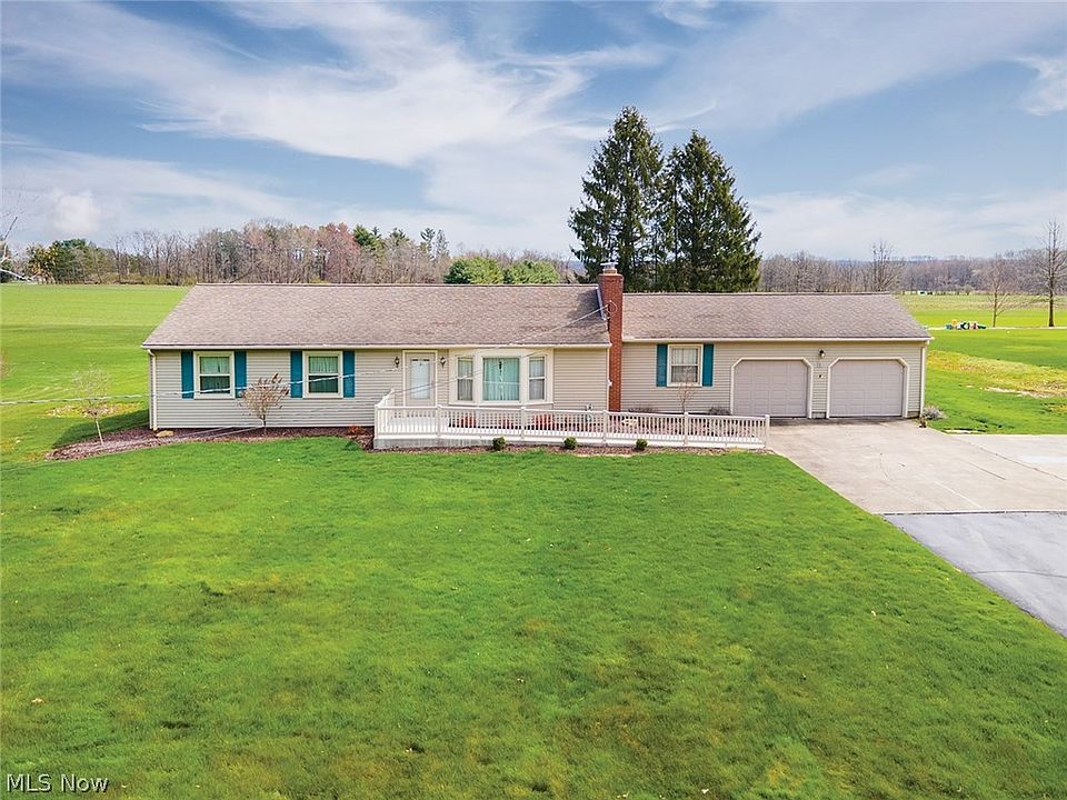 10161 New Buffalo Rd, Canfield, OH 44406 Zillow