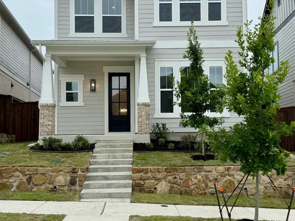 2165 Sandlin Dr, Aledo, TX 76008