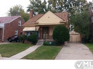 9592 Artesian St, Detroit, MI 48228