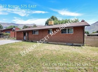 2377 N 575 E, North Ogden, UT 84414