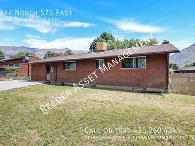 2377 N 575 E, North Ogden, UT, 84414
