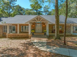 151 Hintonville Rd, Beaumont, MS 39423