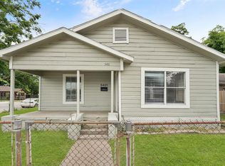 5401 Hardy St, Houston, TX 77009