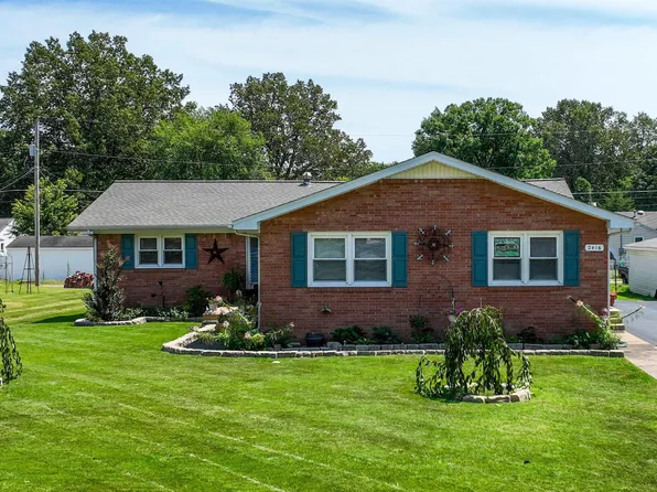 2416 Harrison St, Paducah, KY 42001