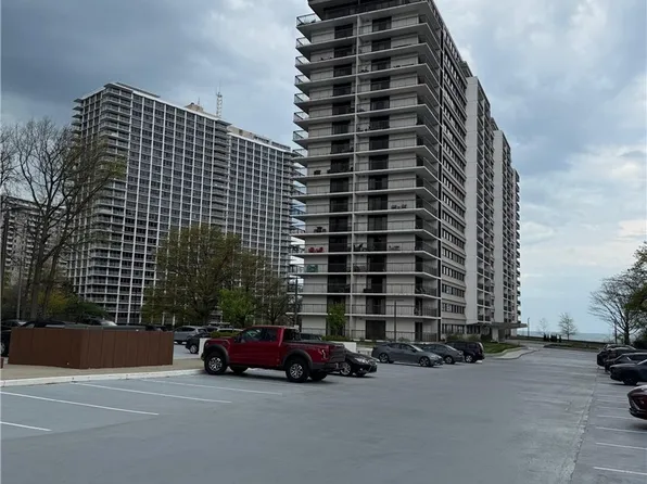 12550 Lake Ave APT 1705, Lakewood, OH 44107