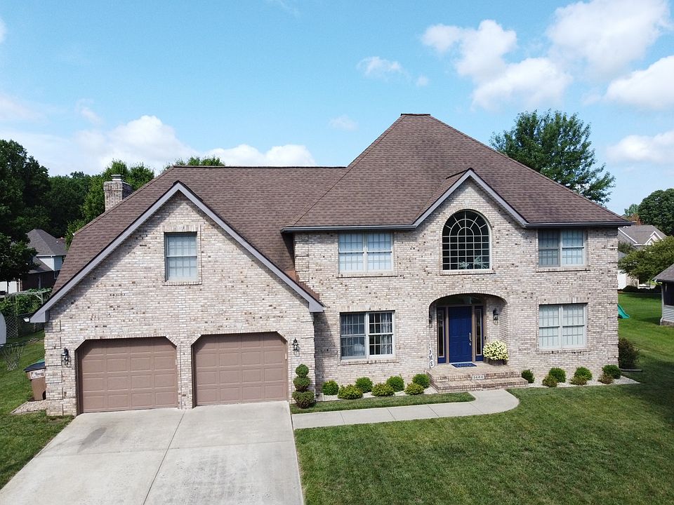 1444 Blackhawk Dr, Columbus, IN 47201 MLS 21934045 Zillow