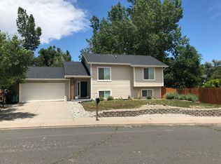 3060 Rolling Wood Loop, Colorado Springs, CO 80918