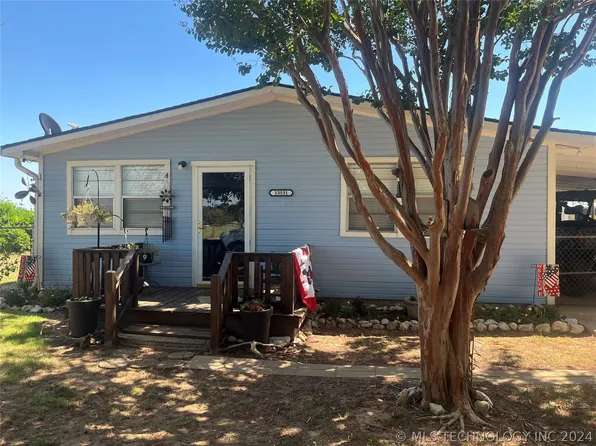 13531 Chicklin Ln, Kingston, OK 73439