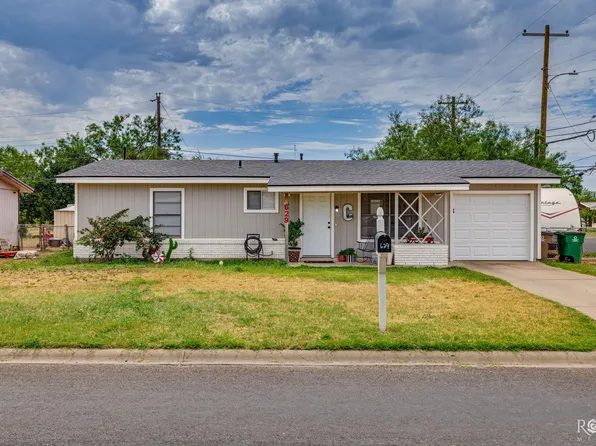629 W 23rd St, San Angelo, TX 76903