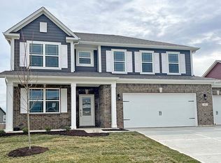 917 Rdg Rock Ln, Greenwood, IN 46143