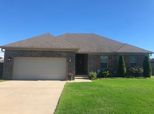 9057 Rolling Hills Dr, Alexander, AR 72002
