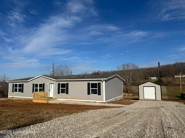 372 Cloverdale Estates Rd, Irvington, KY 40146