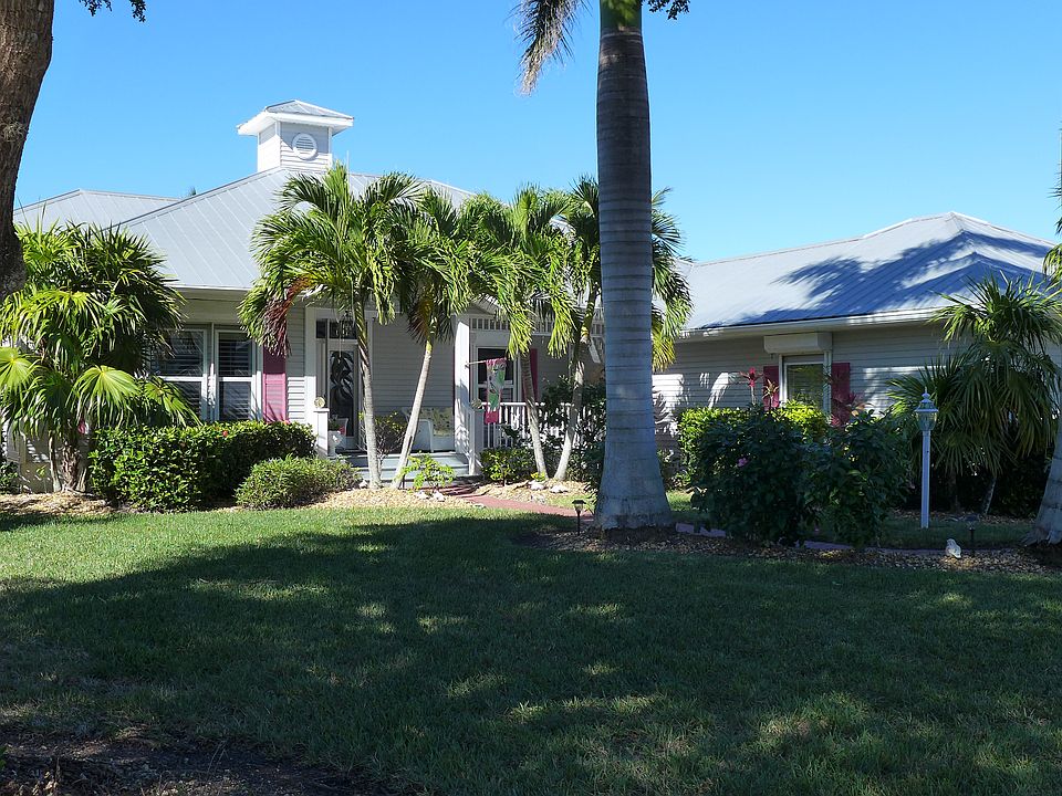 Street side of house 