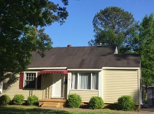 507 Taylor Dr, Greenwood, MS 38930