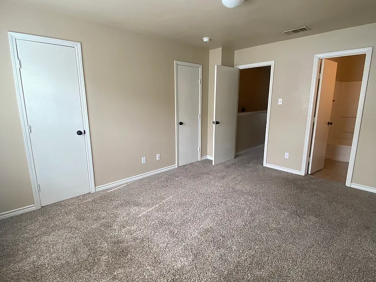 Front Master Bedroom