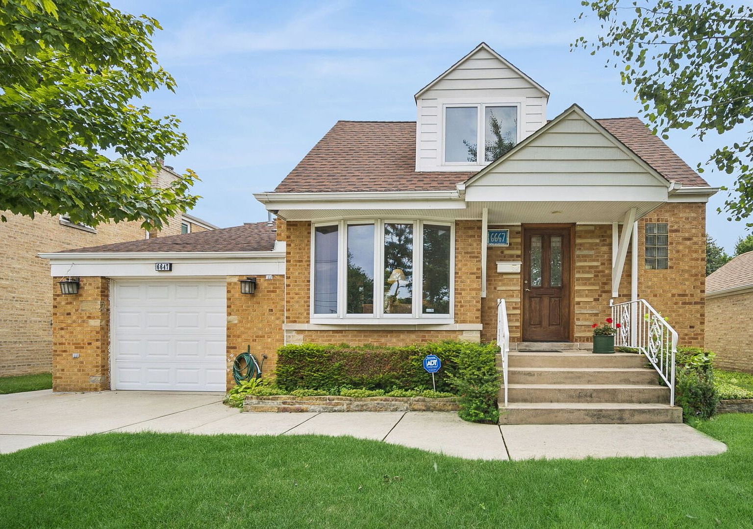 6647 N Crawford Ave — Bryn Mawr Country Club