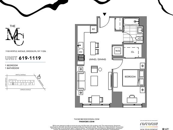 2nd image of 1100 Myrtle Ave #919