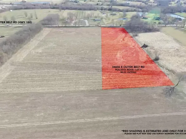34606 E Outer Belt Rd, Lone Jack, MO 64070