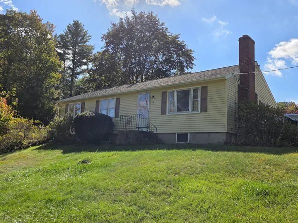 14 Edgarton Road, Columbia, CT 06237