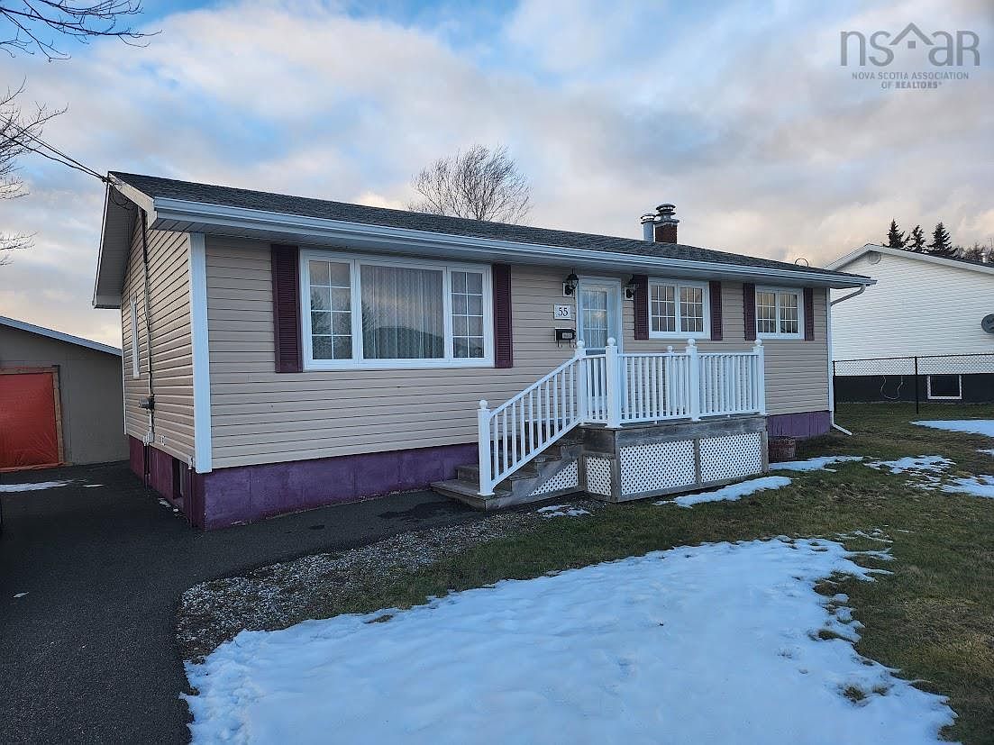 55 Duffell Dr, Mira Road, NS B1P 3G7 MLS 202400781 Zillow