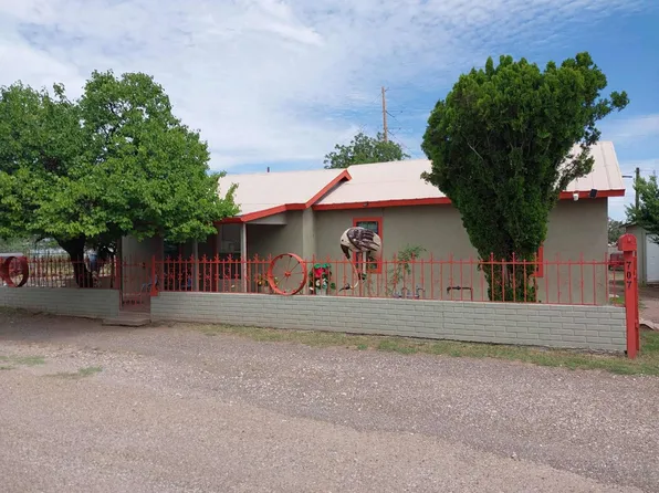 707 W Avenue F, Alpine, TX 79830