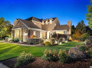 481 Daggett Creek Loop, Genoa, NV 89411