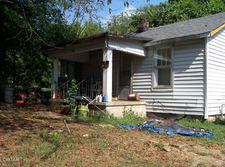 4018 Cumberland St, Milan, TN 38358