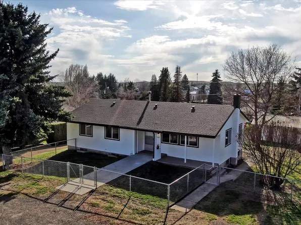 245 N Spangle Ave, Spangle, WA 99031