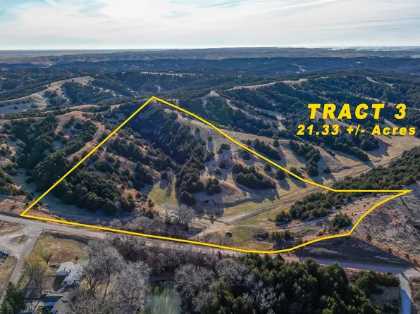 TRACT Three Highland Hls, Brady, NE 69123