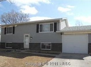 1711 Whitehall Rd, Colorado Springs, CO 80906