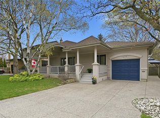 1400 Olga Dr, Burlington, ON L7S 1L2