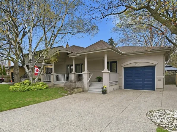 1400 Olga Dr, Burlington, ON L7S 1L2