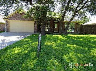 2011 Merlin Dr, Harker Heights, TX 76548