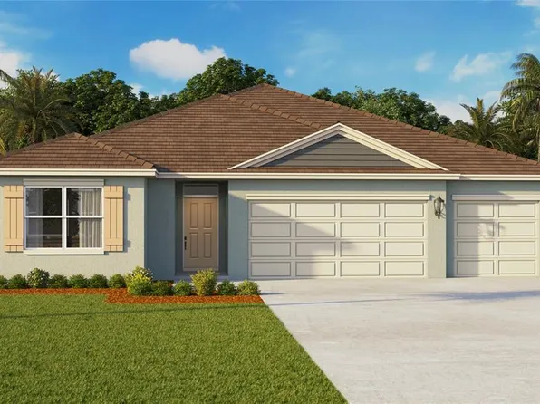 1076 Morfontaine St, Daytona Beach, FL 32124