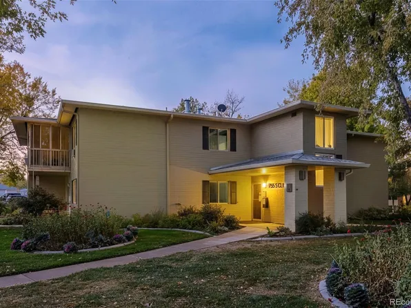 755 S Clinton Street #7B, Denver, CO 80247