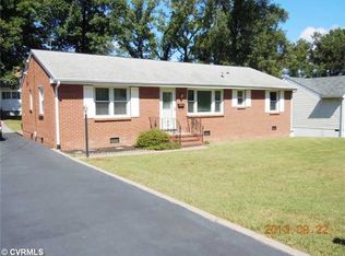 604 Walnut Ave, Colonial Heights, VA 23834